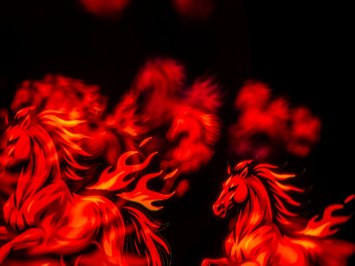 Fire Horse Energy, New&nbsp;Moon